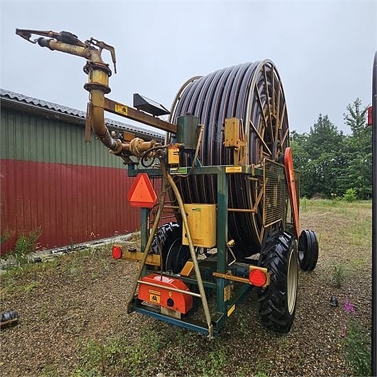 Fasterholt FM2500 - 500 meter - diameter 100 mm 2 of 30