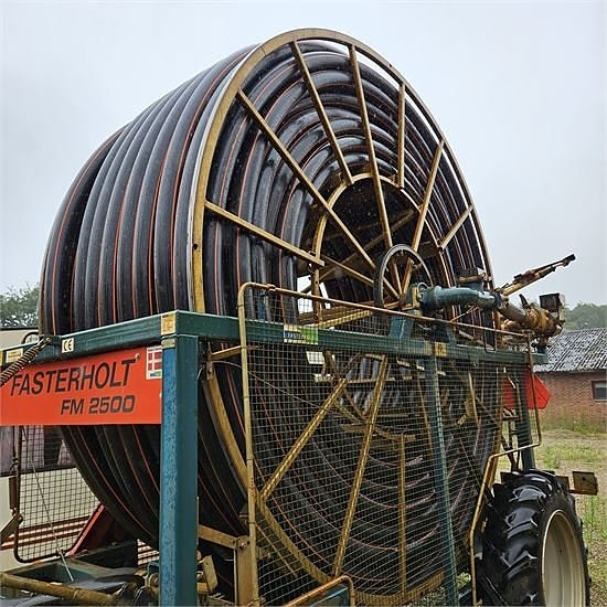 Fasterholt FM2500 - 500 meter - diameter 100 mm 4 of 30