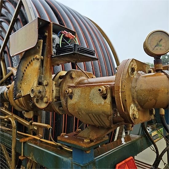 Fasterholt FM2500 - 500 meter - diameter 100 mm 23 of 30