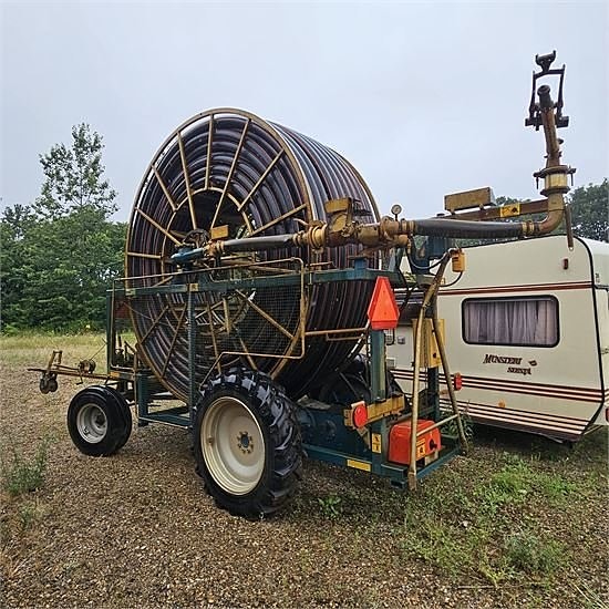 Fasterholt FM2500 - 500 meter - diameter 100 mm 11 of 30