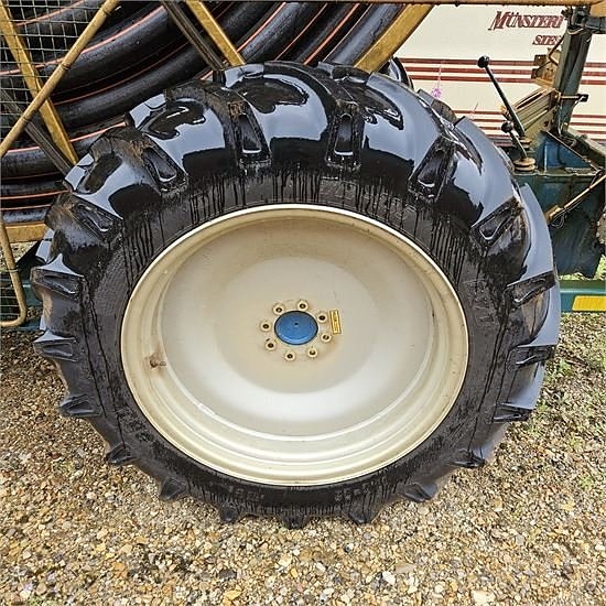 Fasterholt FM2500 - 500 meter - diameter 100 mm 30 of 30