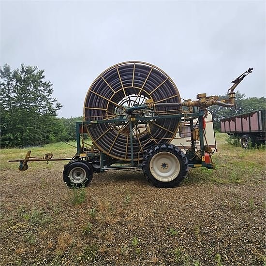 Fasterholt FM2500 - 500 meter - diameter 100 mm 10 of 30