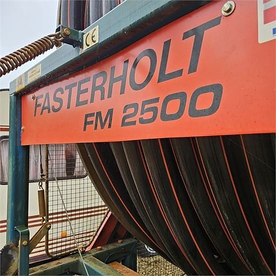 Fasterholt FM2500 - 500 meter - diameter 100 mm 6 of 30