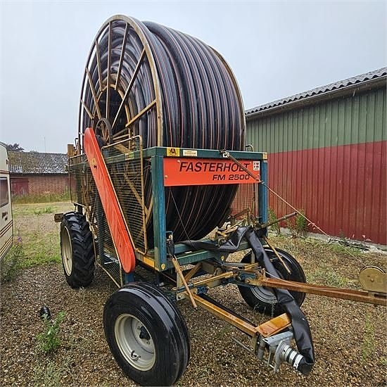 Fasterholt FM2500 - 500 meter - diameter 100 mm 3 of 30