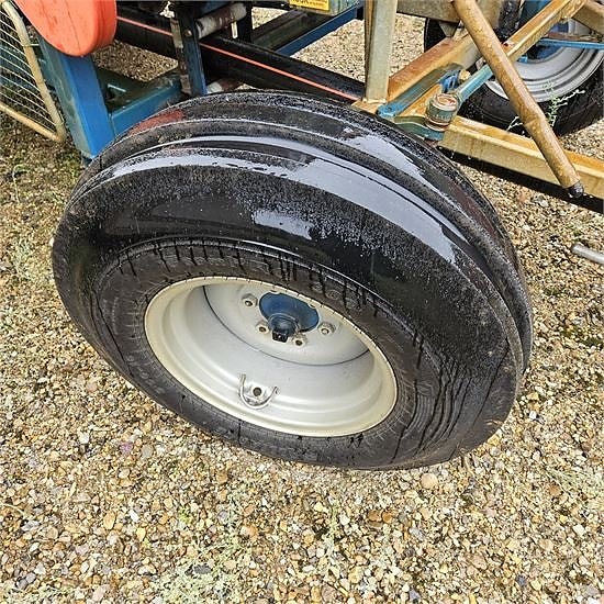 Fasterholt FM2500 - 500 meter - diameter 100 mm 28 of 30