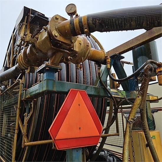 Fasterholt FM2500 - 500 meter - diameter 100 mm 22 of 30