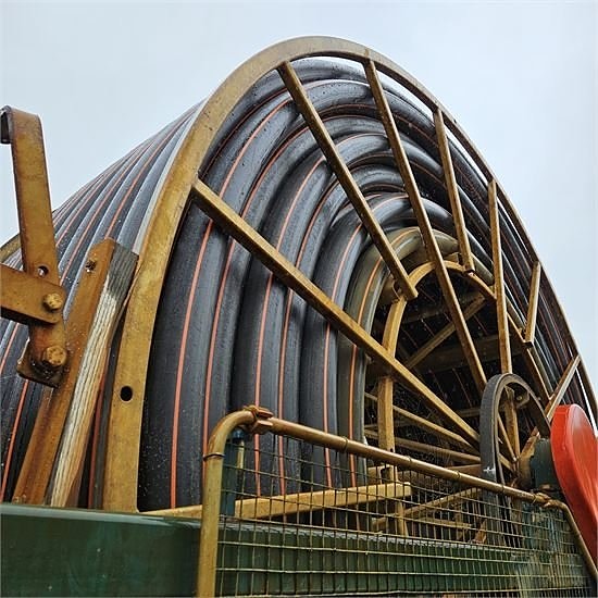 Fasterholt FM2500 - 500 meter - diameter 100 mm 5 of 30