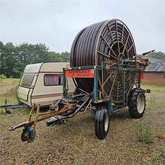 Fasterholt FM2500 - 500 meter - diameter 100 mm 9 of 30