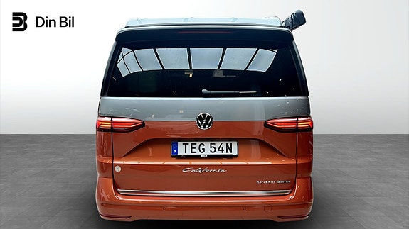 Volkswagen California 5 of 5