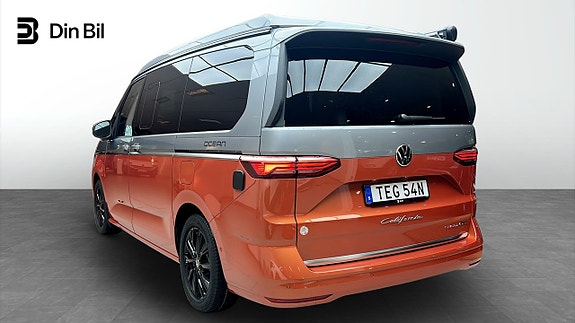 Volkswagen California 3 of 5