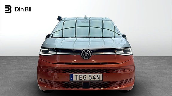 Volkswagen California 4 of 5
