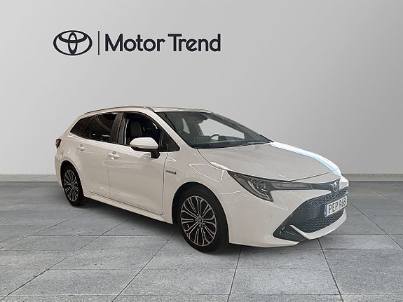 Toyota Corolla 6 of 11