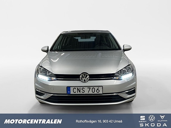 Volkswagen Golf I 5 of 5