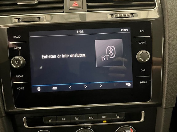 Volkswagen Golf I 22 of 22