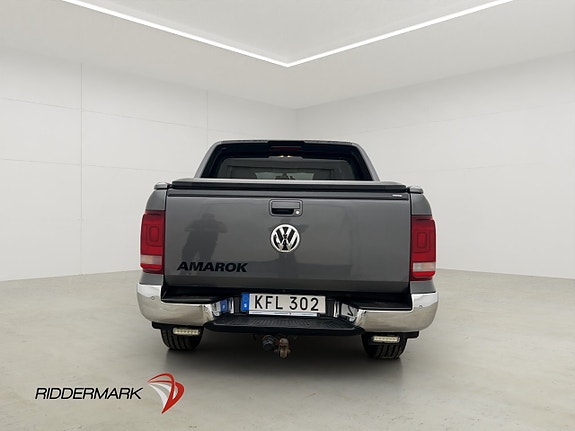 Volkswagen Amarok 8 of 30