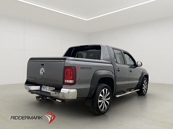 Volkswagen Amarok 9 of 30