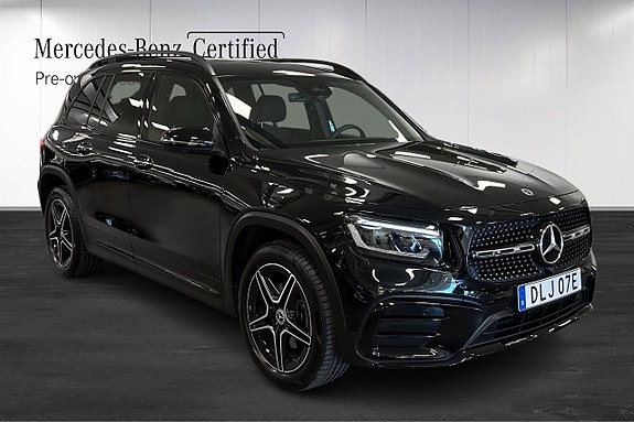 Mercedes-Benz GLB200 2 of 24