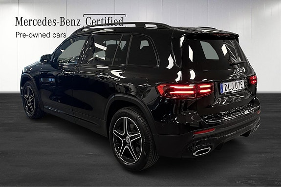 Mercedes-Benz GLB200 4 of 24