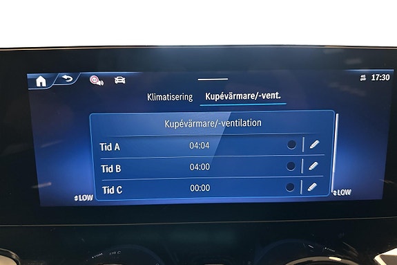 Mercedes-Benz GLB200 22 of 24