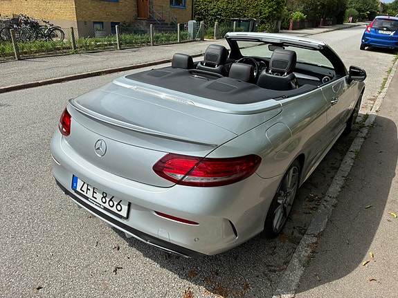 Mercedes-Benz C43 4 of 5