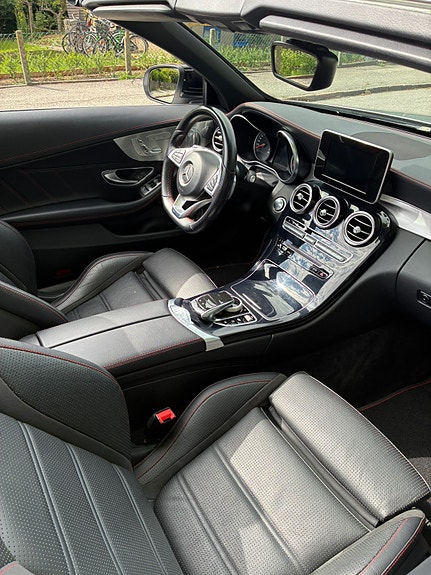 Mercedes-Benz C43 5 of 5