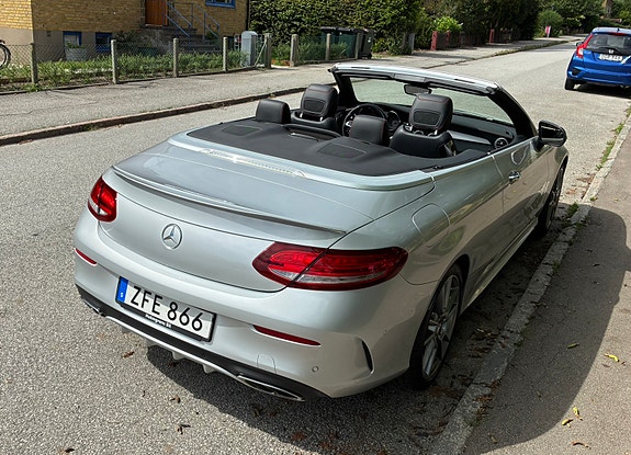 Mercedes-Benz C43 3 of 5