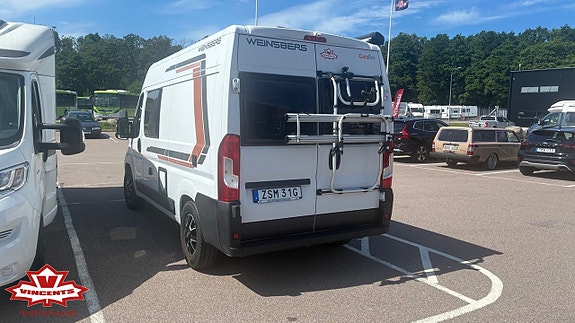 Weinsberg R47 *Truma *Solcell 3 of 3