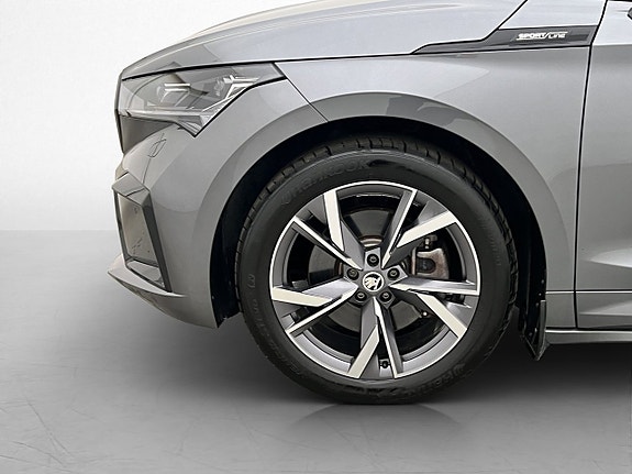 Skoda Enyaq 30 of 30