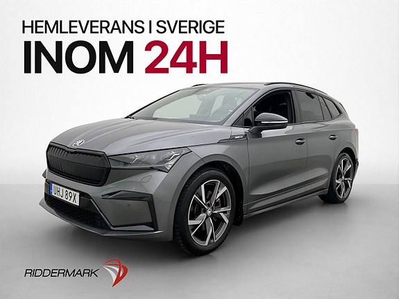 Skoda Enyaq 4 of 30