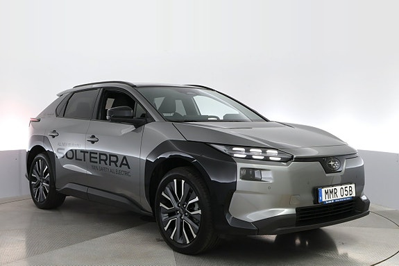 Subaru Solterra 7 of 25
