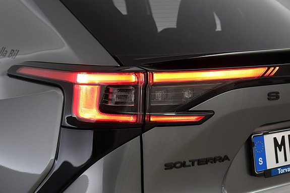Subaru Solterra 11 of 25