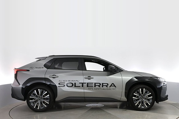 Subaru Solterra 6 of 25
