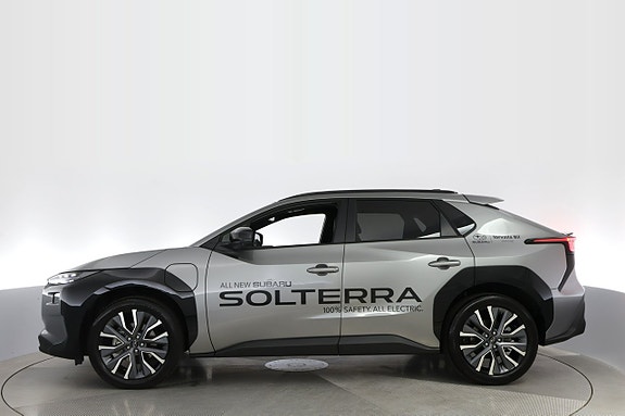 Subaru Solterra 2 of 5