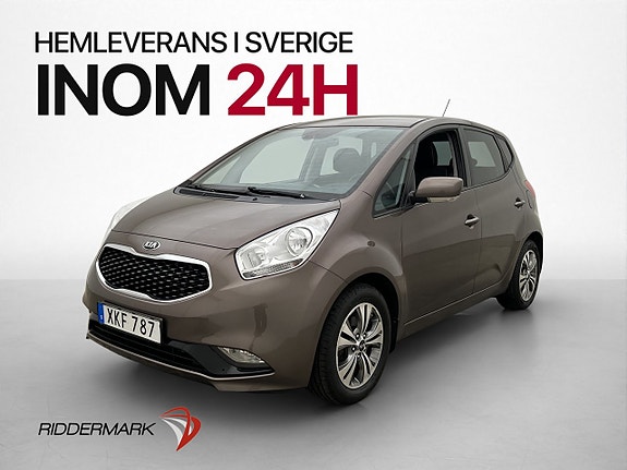Kia Venga 3 of 26