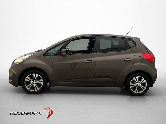 Kia Venga 4 of 26
