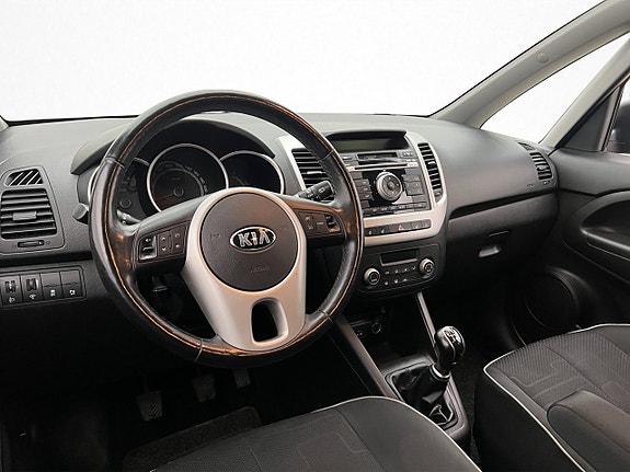 Kia Venga 12 of 26