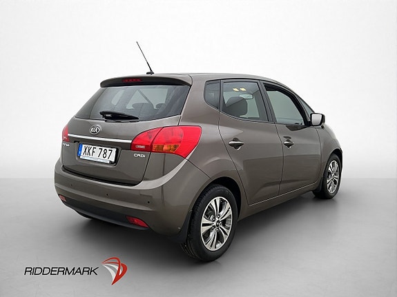 Kia Venga 8 of 26