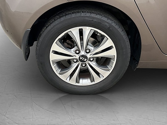 Kia Venga 25 of 26