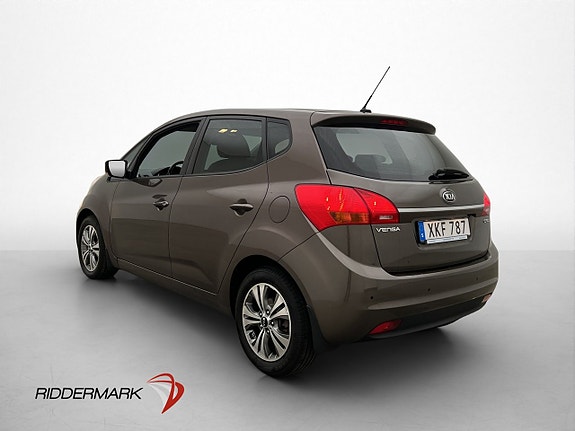 Kia Venga 5 of 26