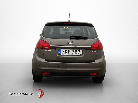 Kia Venga 6 of 26