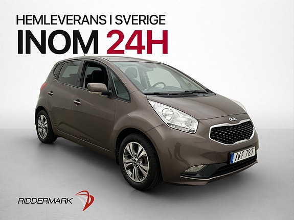 Kia Venga 3 of 26