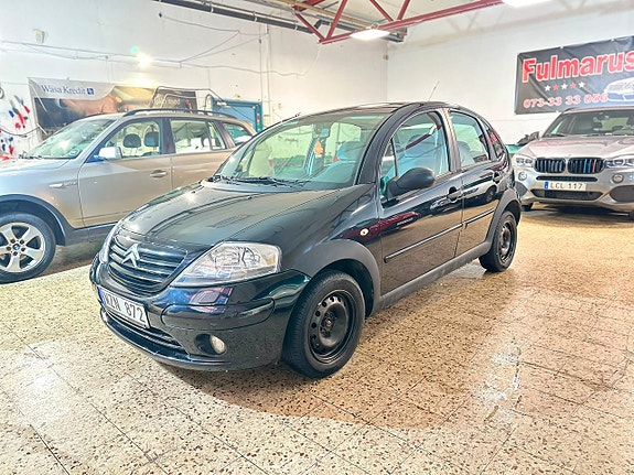 Citroen C3 3 of 11