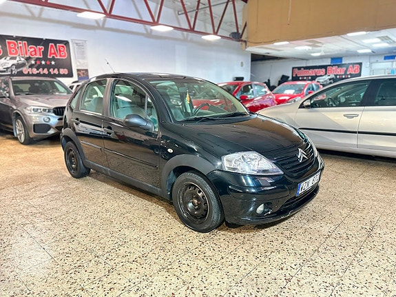 Citroen C3 4 of 11