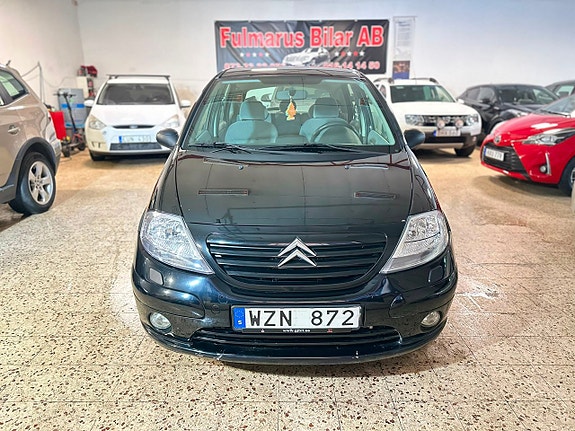 Citroen C3 2 of 11