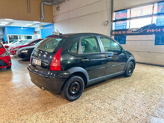 Citroen C3 5 of 11