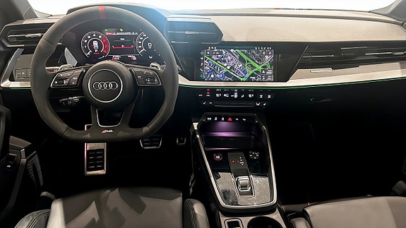 Audi RS3 4 of 5