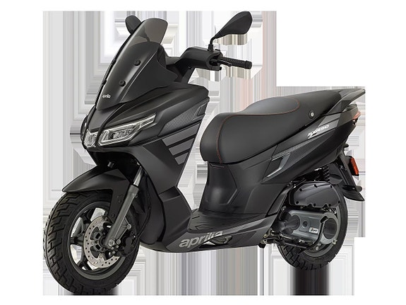 Aprilia SXR SPORT 50 Beställningsvara 2 of 7