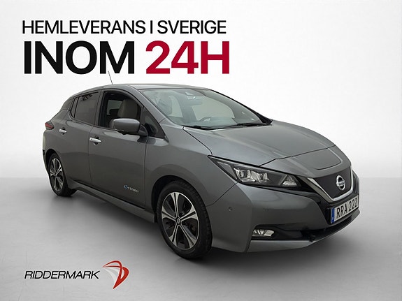 Nissan Leaf 4 of 5