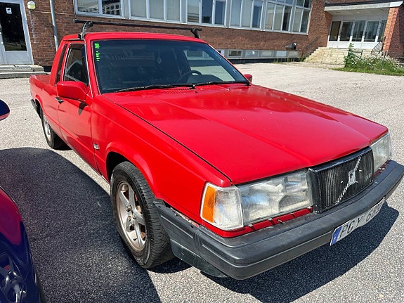 EPA Volvo 945 2,3L A-traktor 3 of 10