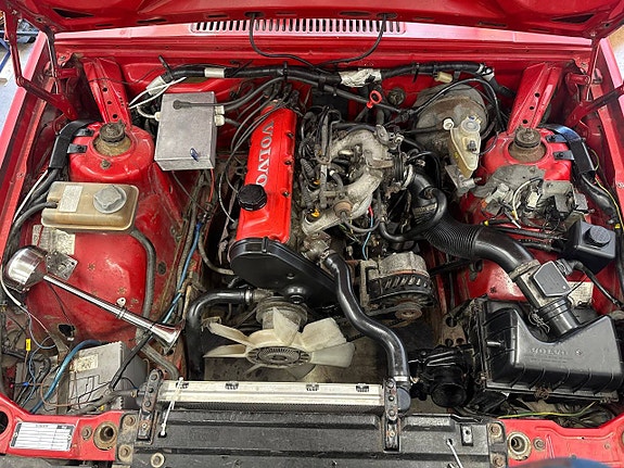 EPA Volvo 945 2,3L A-traktor 10 of 10